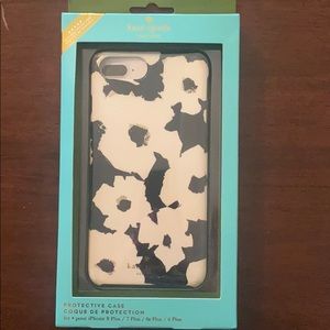 Kate Spade iPhone 8 Plus case